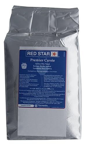 Red Star Premier Cuvee - Ladrillo (17.64 oz)