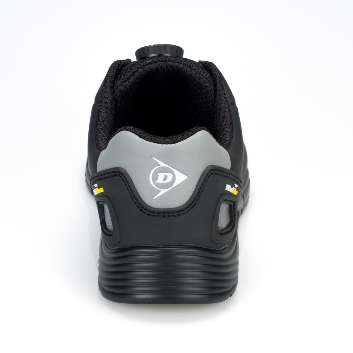 DUNLOP Zapatillas Matt Sandal Black S1PS ESD