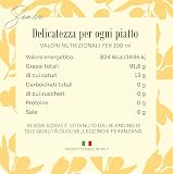 ALBORI Soave - Olio Extravergine di Oliva Italiano 5 Litri NUOVO 2025/2026 Estratto Freddo, Olio di Oliva con Olive Leccino e Peranzana Delicato per Pesce, Carne, Verdura, Box con Versatore Antispreco - 2