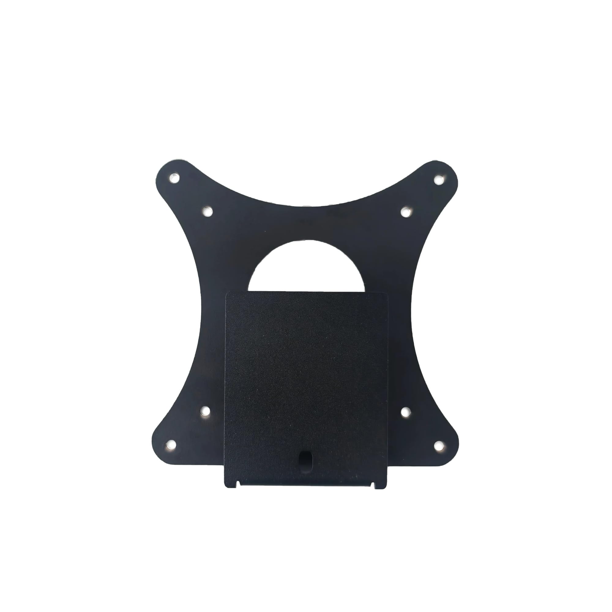 GENTERUN VESA Adapter Replace Part，Compatible For HP ，Series 23.8" 27" 5 524sh 527sh M24h M27h FHD Monitor Bracket Mounts To Stand / Arm Desk Mount Support