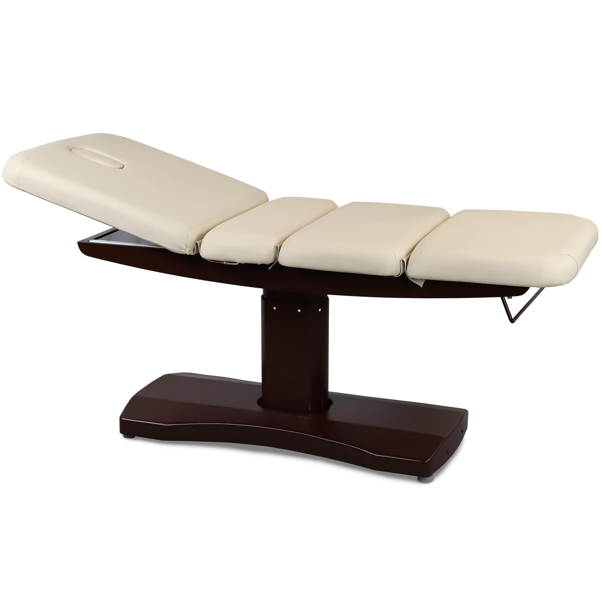 HABYS Libra 4| Wellness & Spa elektrische Massageliege, Behandlungsliege, Kosmetikliege, Therapieliege | Höhenverstellbar 199 x 74cm |Elektrisch | Beheizbare Liegefläche | MDR-Zertifizieriung