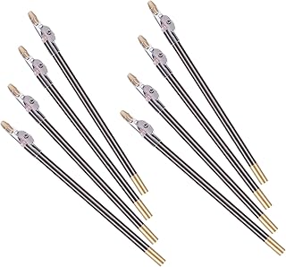 Juego de 8 lápices de cejas impermeables a pr...