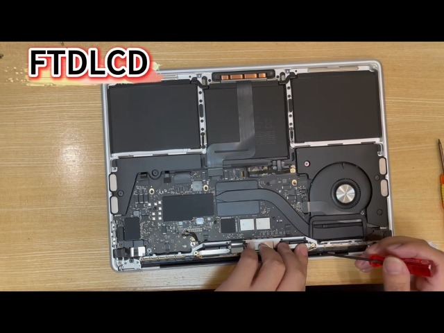 Amazon.com: LCDOLED Replacement for MacBookPro17,1 MacBook Pro 13