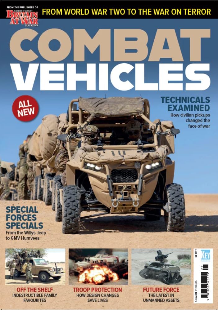 Combat Vehicles