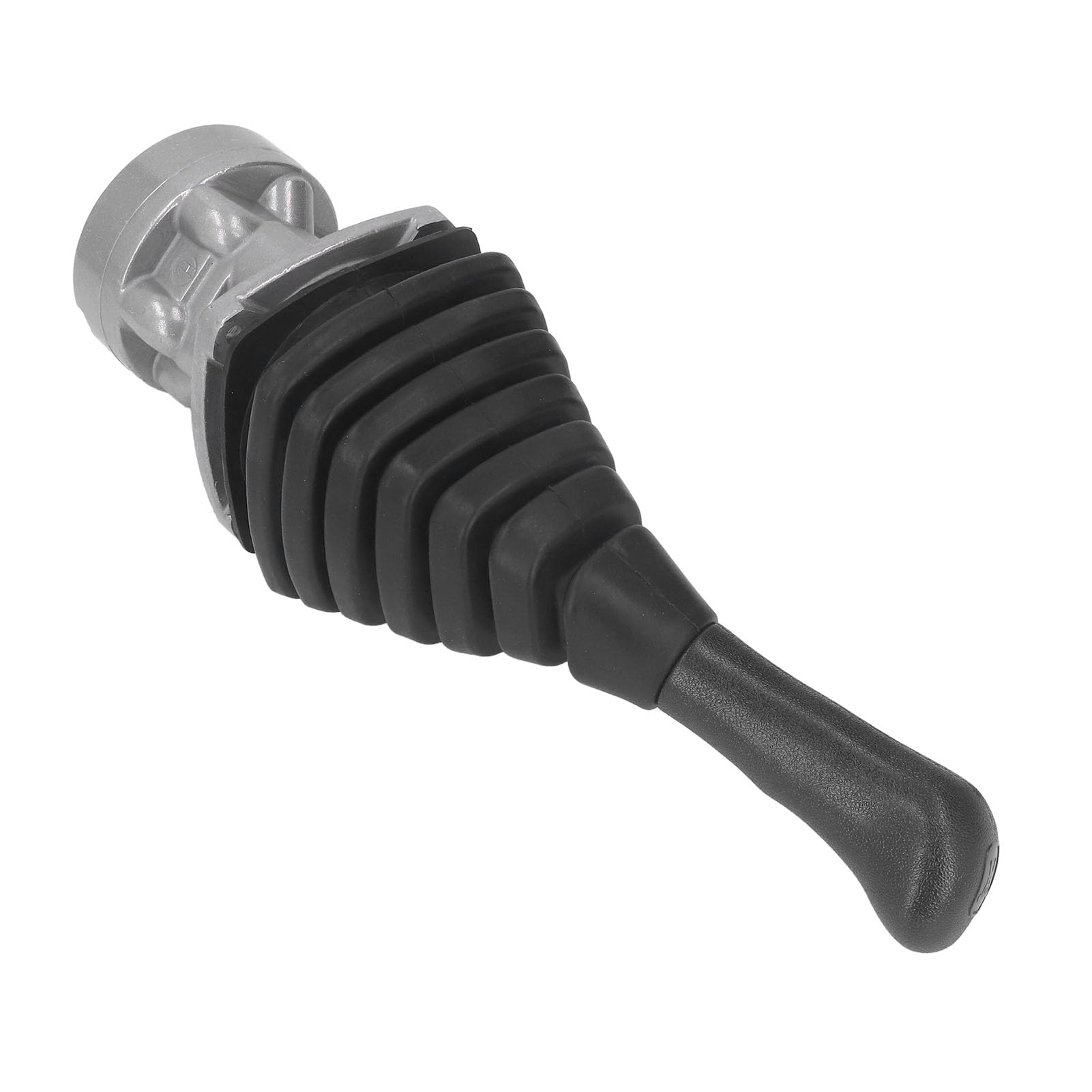 Aramox Joystick Koparki, Joystick Zaworu ze Stali Stopowej Prawy Uchwyt Sterujący z Ergonomicznym Uchwytem do E320B E320C