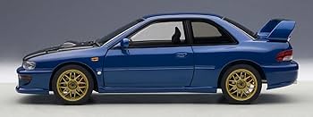 Amazon | AUTOart 1/18 スバル インプレッサ 22B STi バージョン