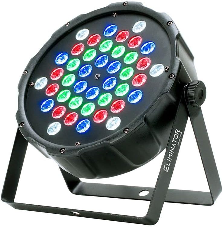 ADJ LP 42 RGBW LED Par Light