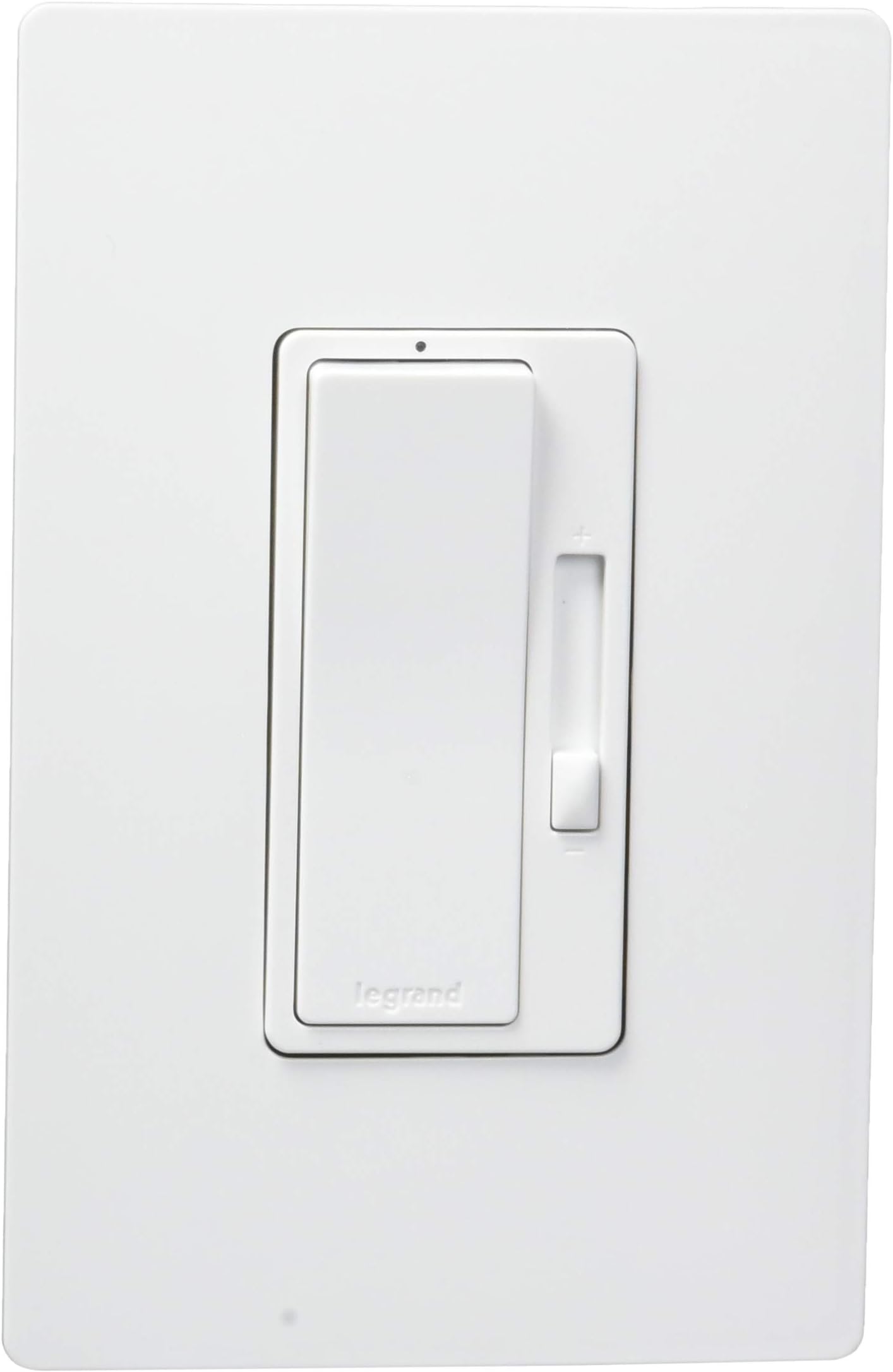 Legrand adorne 700W Paddle Dimmer (Magnesium), ADPD703HM4 Wall Dimmer