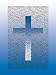 Mountain High Crafts Poster 333 God's Names & Descriptions with Scripture References Color Choice 18" x 24" (Blue)