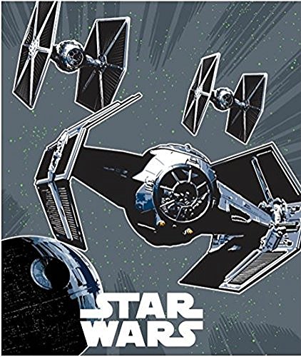 Star Wars Classic Death Star Throw Blanket
