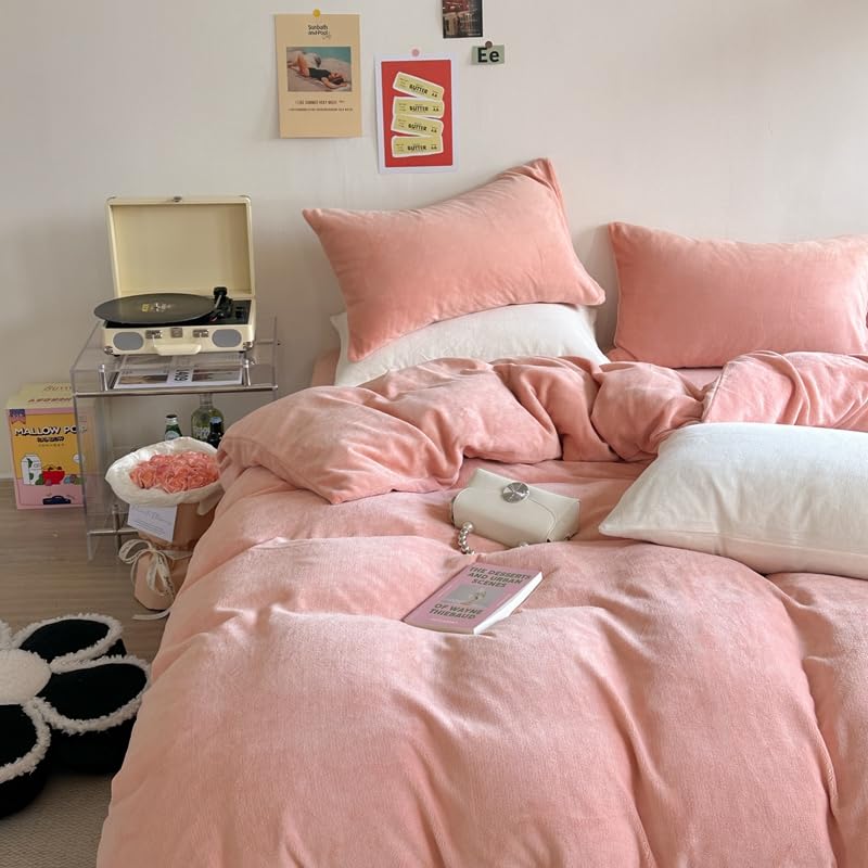 Kuschelige Plüschbetten Für Kleintiere - 3er Set Mit Kehrset, Weich & Warm