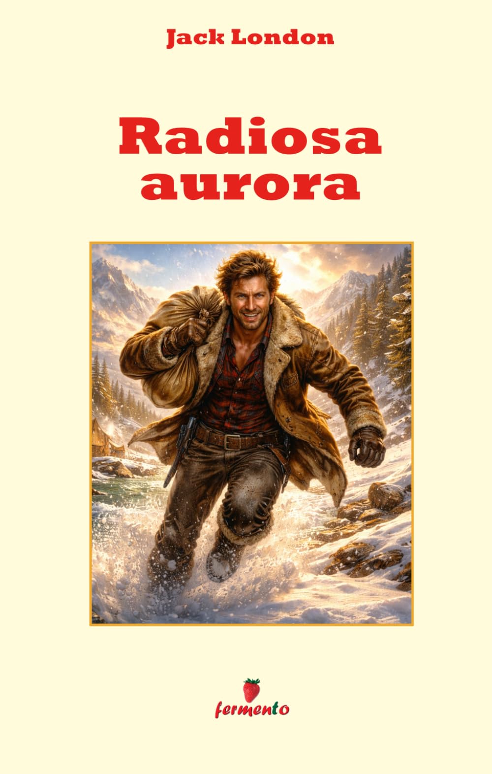 Radiosa aurora: Il capolavoro di Jack London sul prezzo del successo