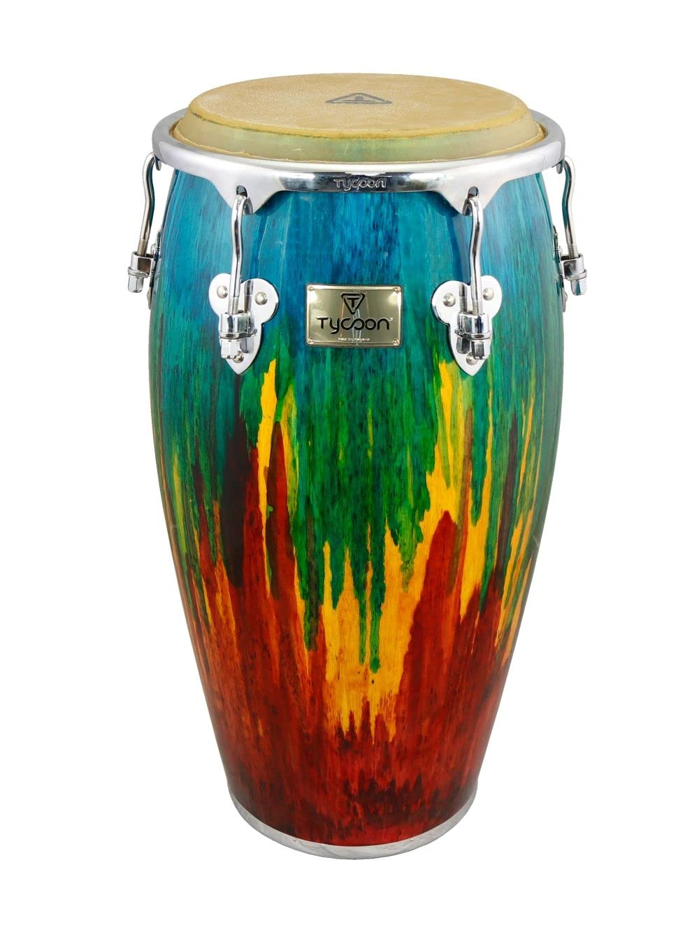 TYCOON: PALETTE MASTER SERIE CONGA - TUMBA