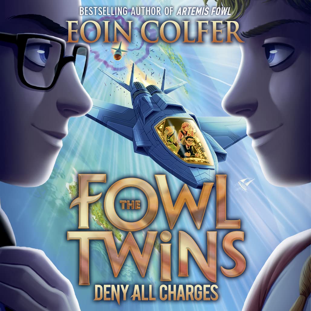 Cover art for Deny All Charges