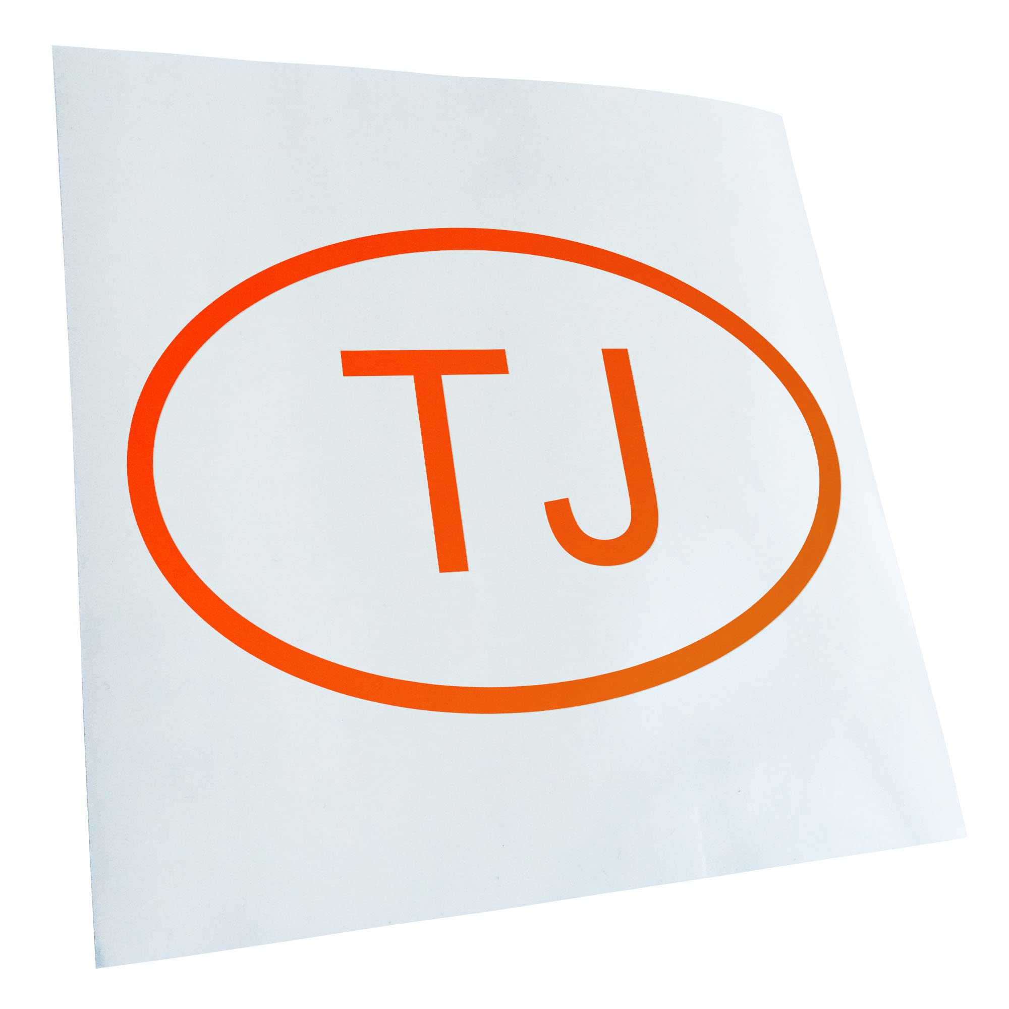 hauptsachebeklebt Kiwistar - Car Sticker - Tajikistan TJ Sticker for Car, Laptop, Bicycle, Truck, Motorcycle, Multicoloured JDM Decal Racing