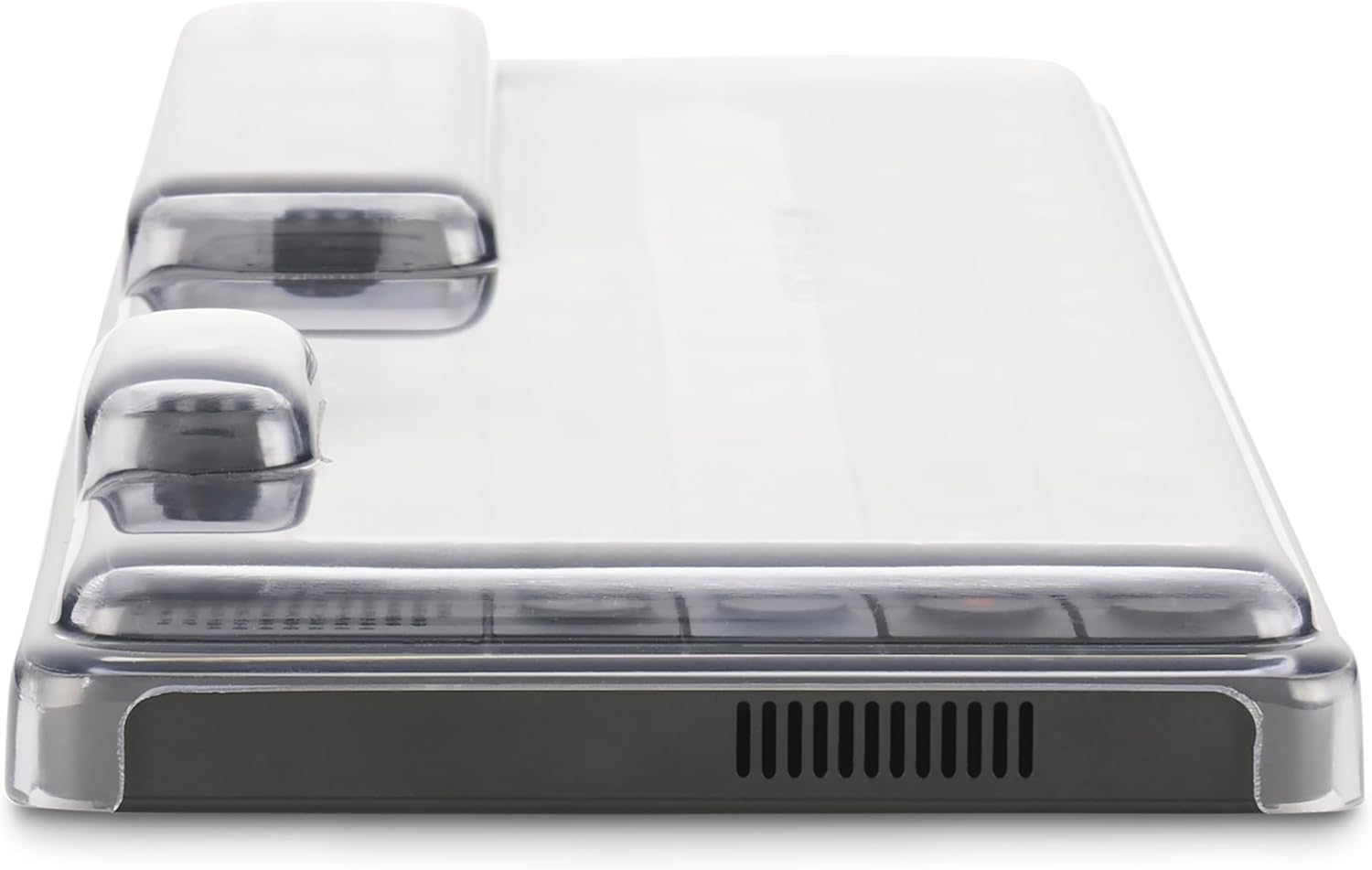 Decksaver Super Strong Polycarbonate Cover Compatible with Teenage Engineering OP-XY, OP-1 & OP-1 field synths