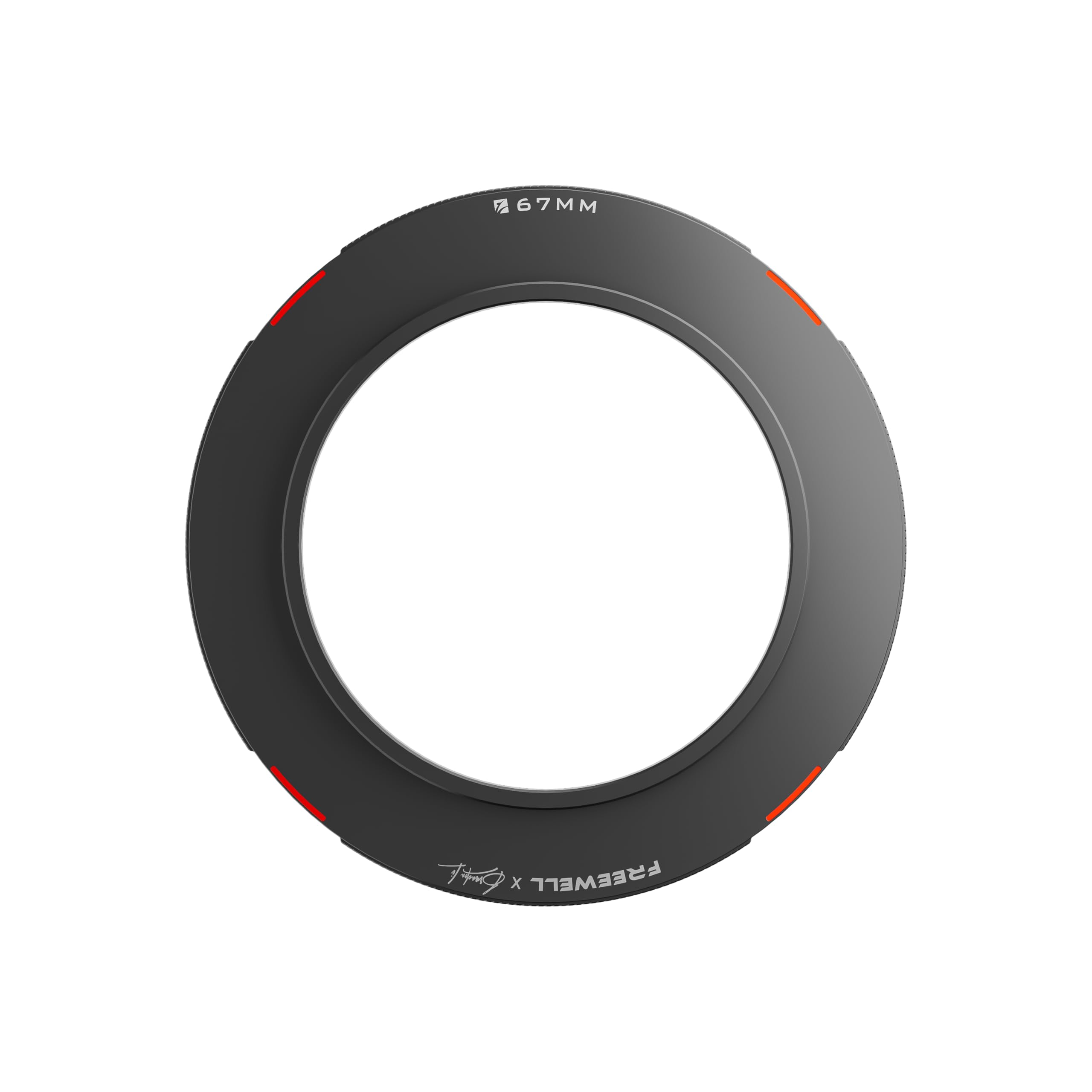 Anillo adaptador 67mm para Brandon Li VND CPL Basic Kit Freewell 2