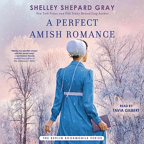 A Perfect Amish Romance by Shelley Shepard Gray episode artwork