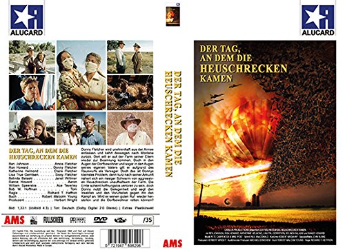 Der Tag an dem die Heuschrecken kamen - g. lim. Hartbox - AMS - Mehr Infos/Bestellen