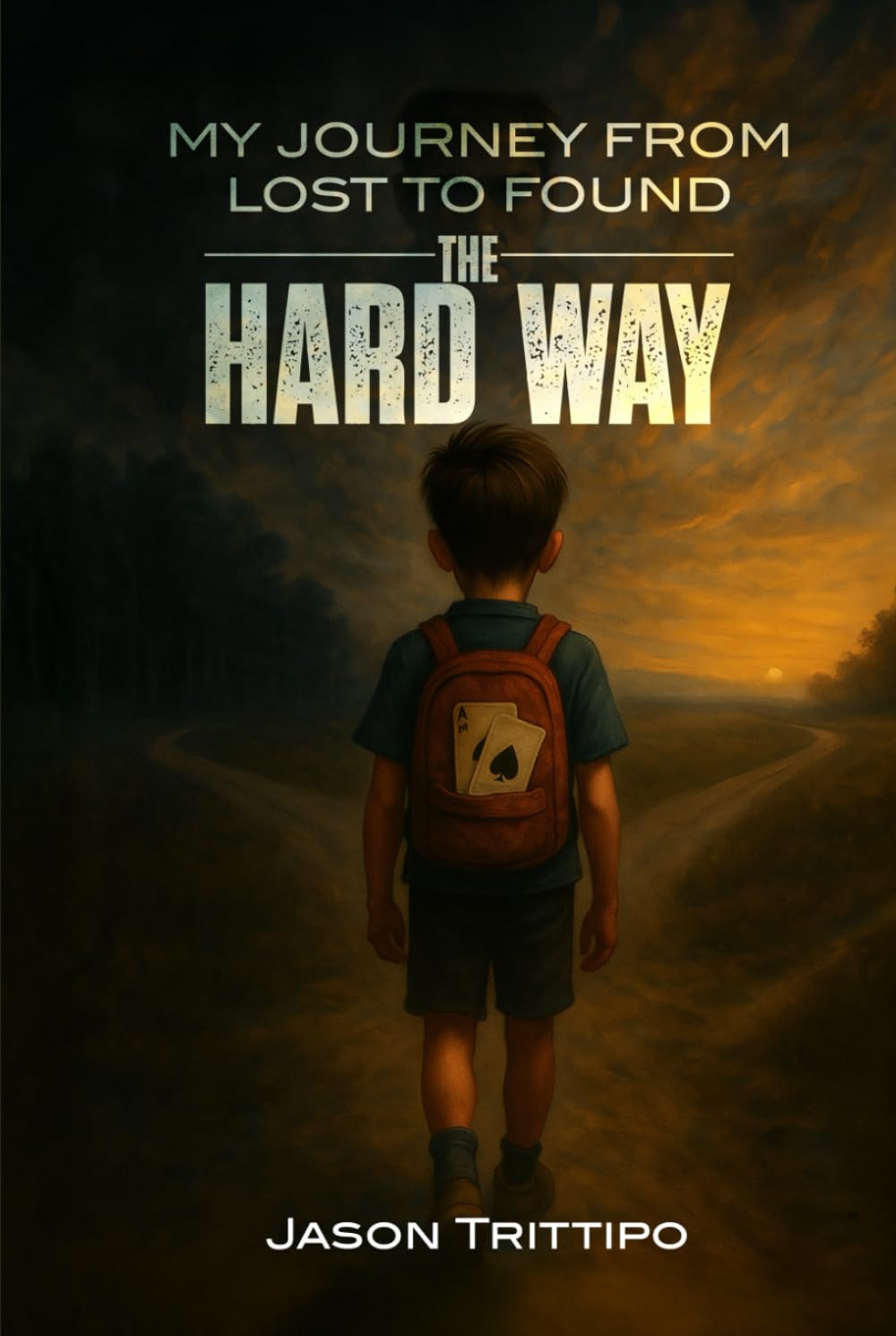 My Life, From Lost to Found, The Hard Way