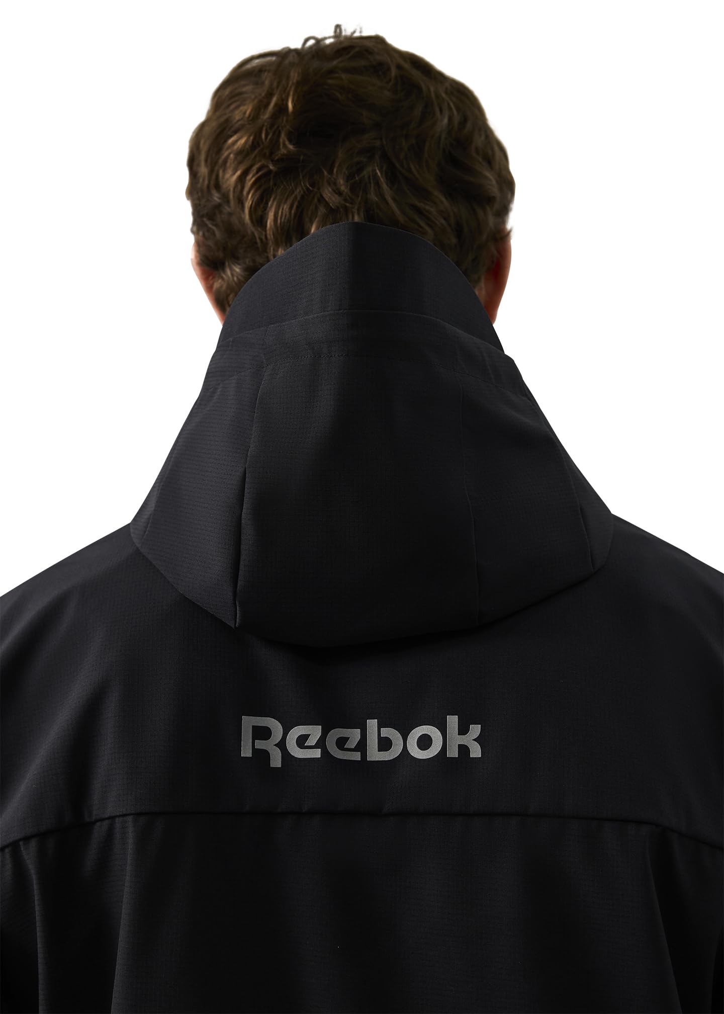 Reebok Burbage Over Head Windrunner Jacke