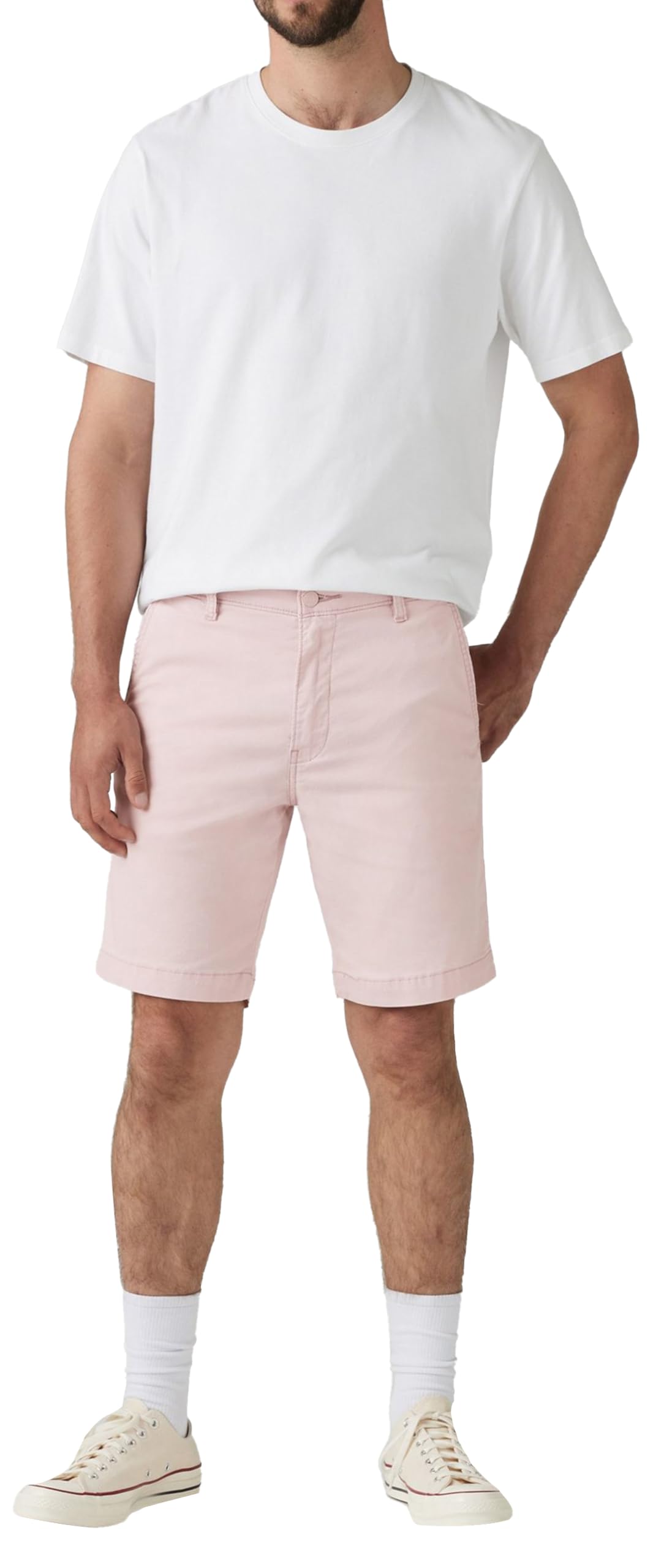Levi's Men's XX Chino Taper II Casual Shorts, Violet Ice, 29W