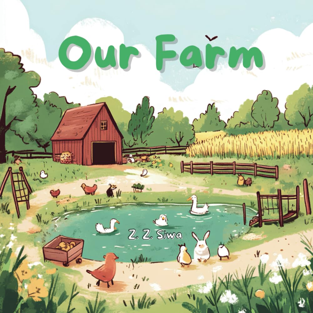 Our Farm: The farm that’s ours