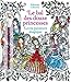 Le bal des douze princesses - Livre peinture magique