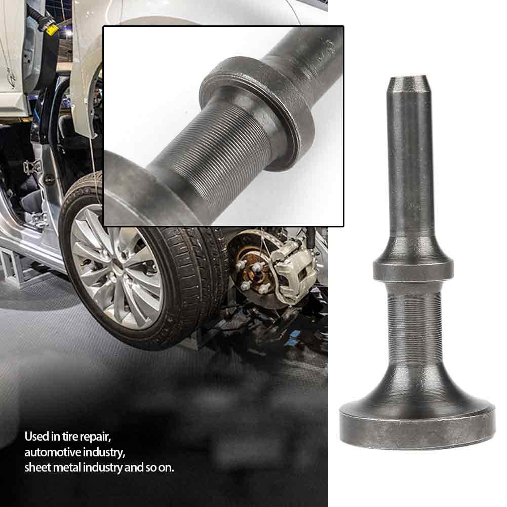 Air Hammer Bits, Smoothing Pneumatic Drifts Air Chisel Planishing Length Impact Tool Umatic Dies Hammer Bit Set Extended (80mm)