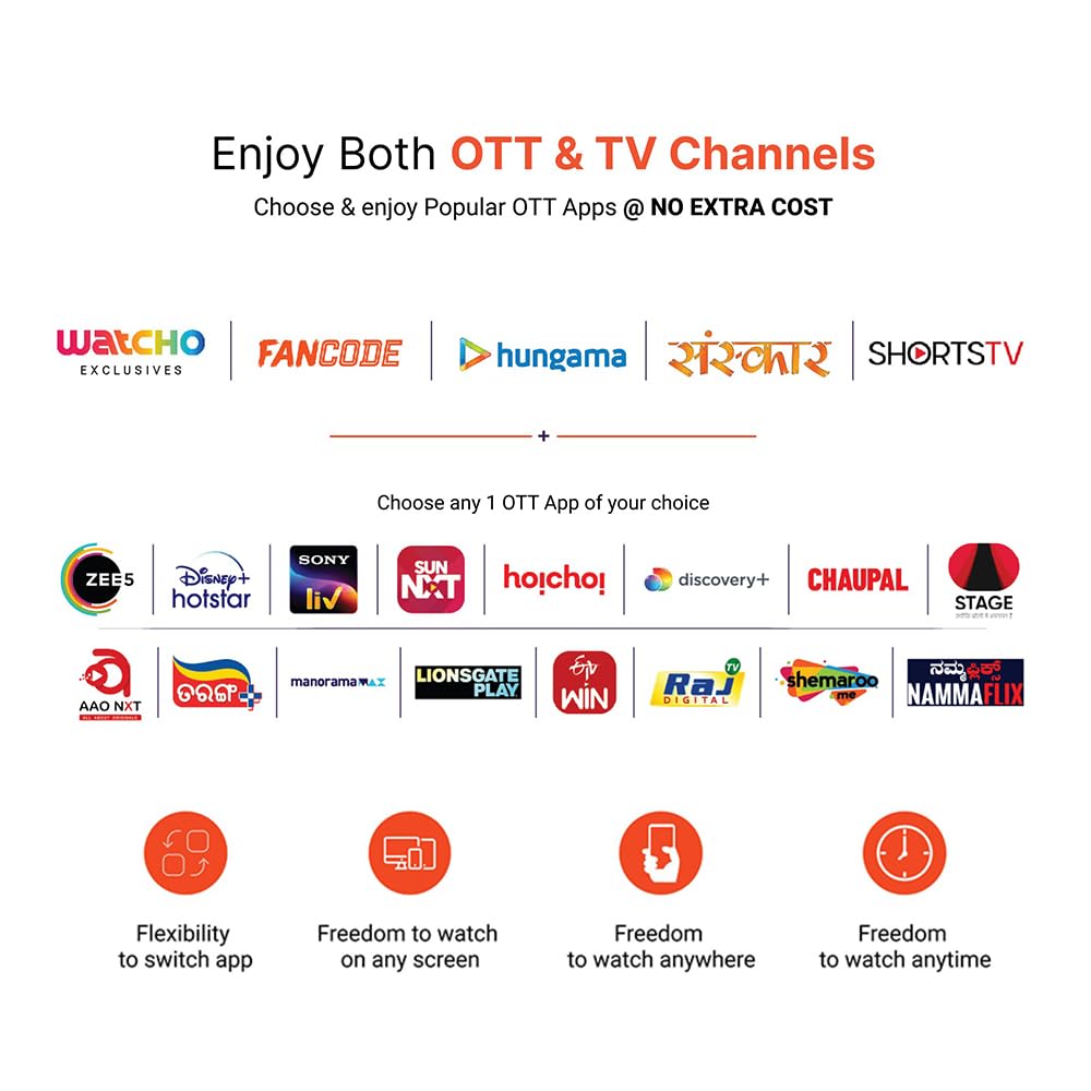 smart tv ipl live tv hotstar free