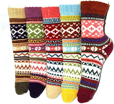 amazon ladies thermal socks
