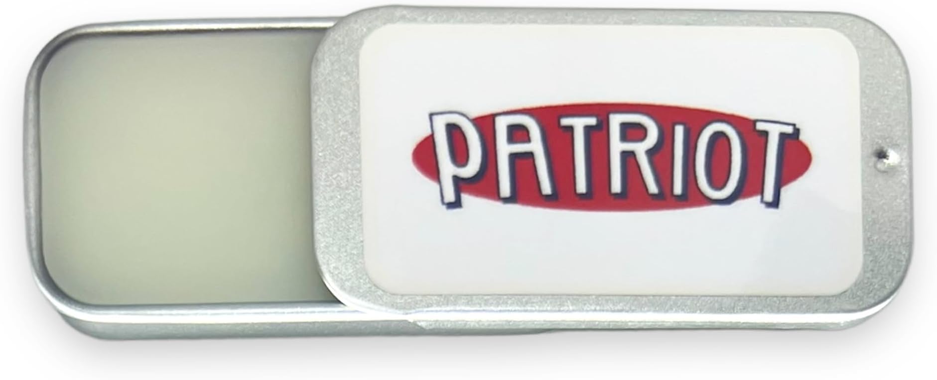 FURY BROS. TAGS Men’s Solid Cologne | Patriot | Campfire & Fresh-Cut Tobacco | Beeswax Grapeseed Oil Fragrance | Made in USA | Travel Size .25 oz