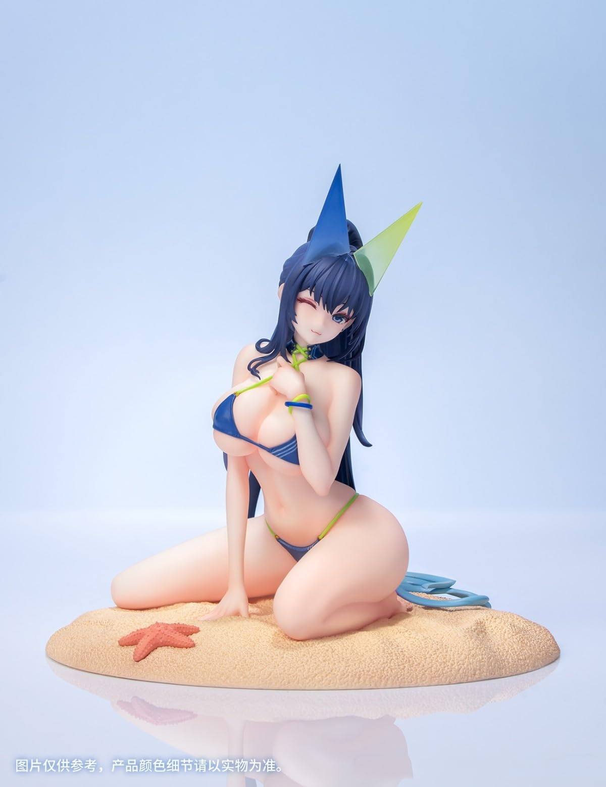 【未開封】Myethos ニュージャージー 盛夏のレジャータイム Amazon | Gift+シリーズ アズールレーン『ニュージャージー 盛夏