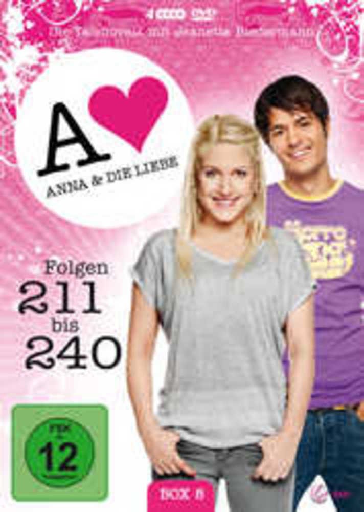 Anna Und Jonas Anna Und Die Liebe Amazon.com: ANNA & DIE LIEBE-BOX 8 - MOVIE [DVD] : Movies & TV