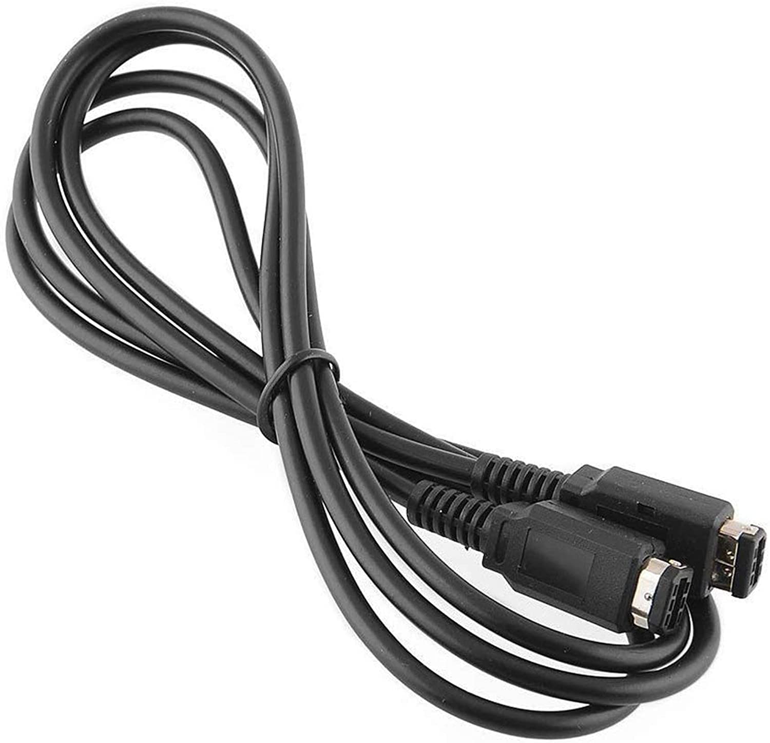 Link-e : 2 X Cable Link pour Relier Deux Consoles Portables Compatible avec Nintendo Gameboy Color