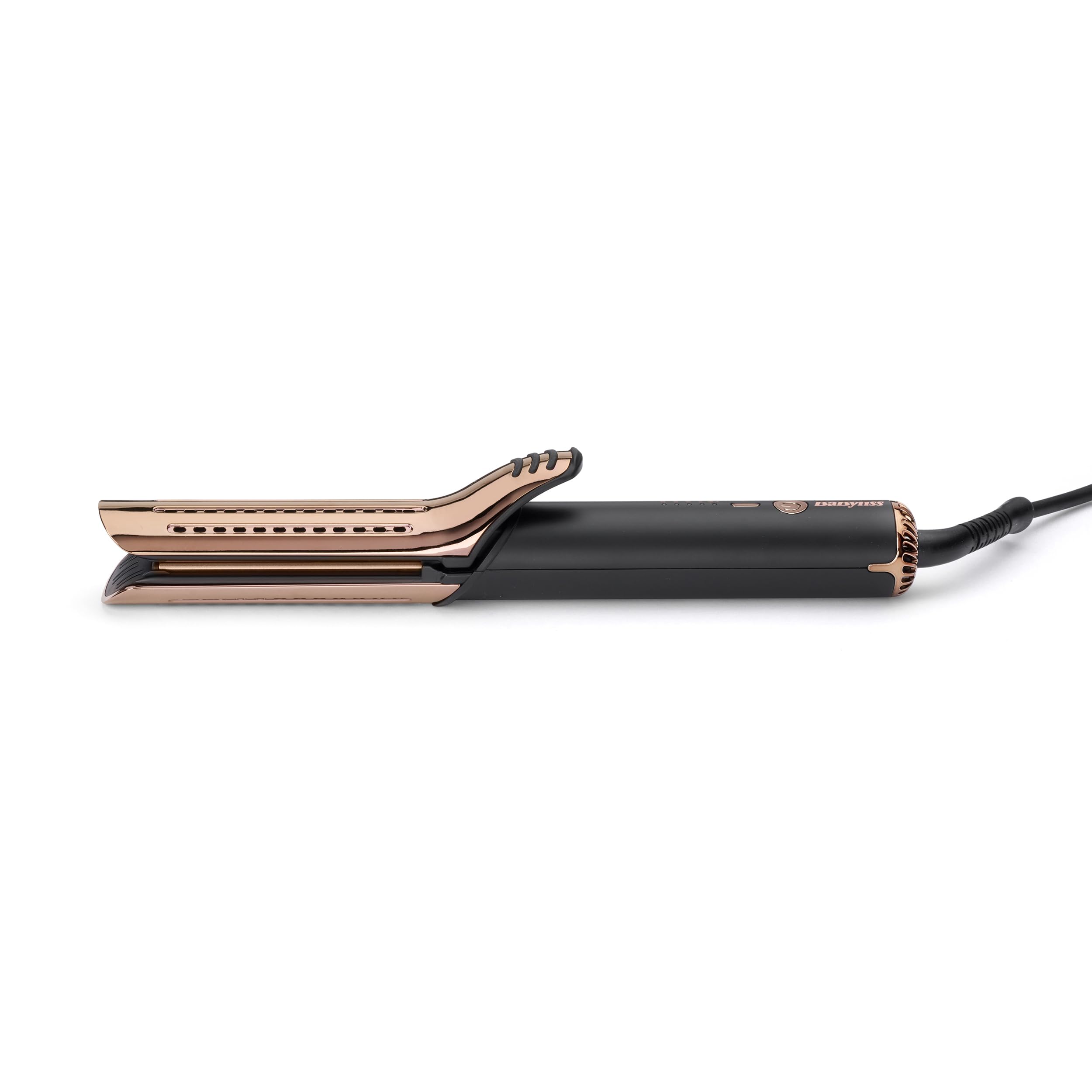 BaByliss - C115E - Boucleur 2 en 1 Curl Styler Lustre pour des boucles longue tenue et sans effort