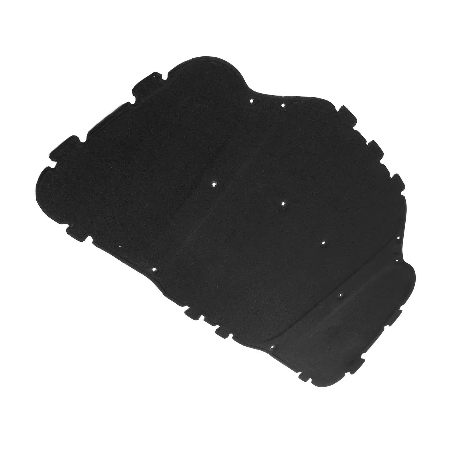 Sound Bonnet Insulation​ Car Front Hood Engine Sound Insulation Pad Soundproof Cover Thermal Heat Mat Compatible with BMW for E60 for E61 OEM 51487148208