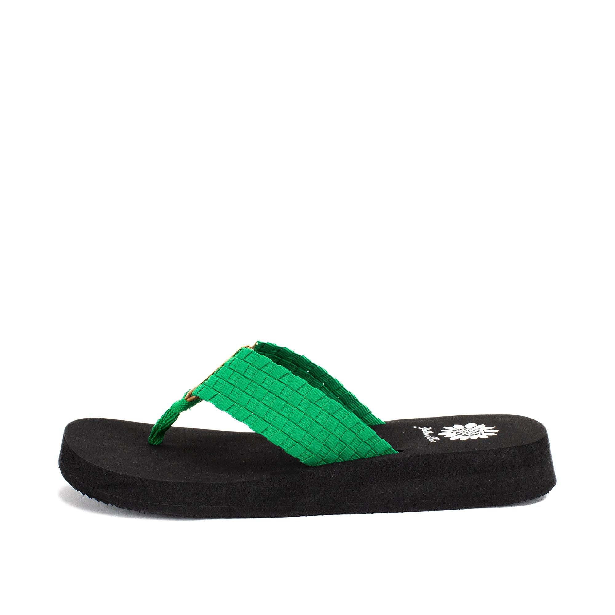 Yellow Box Womens Soleil Wedge Sandal