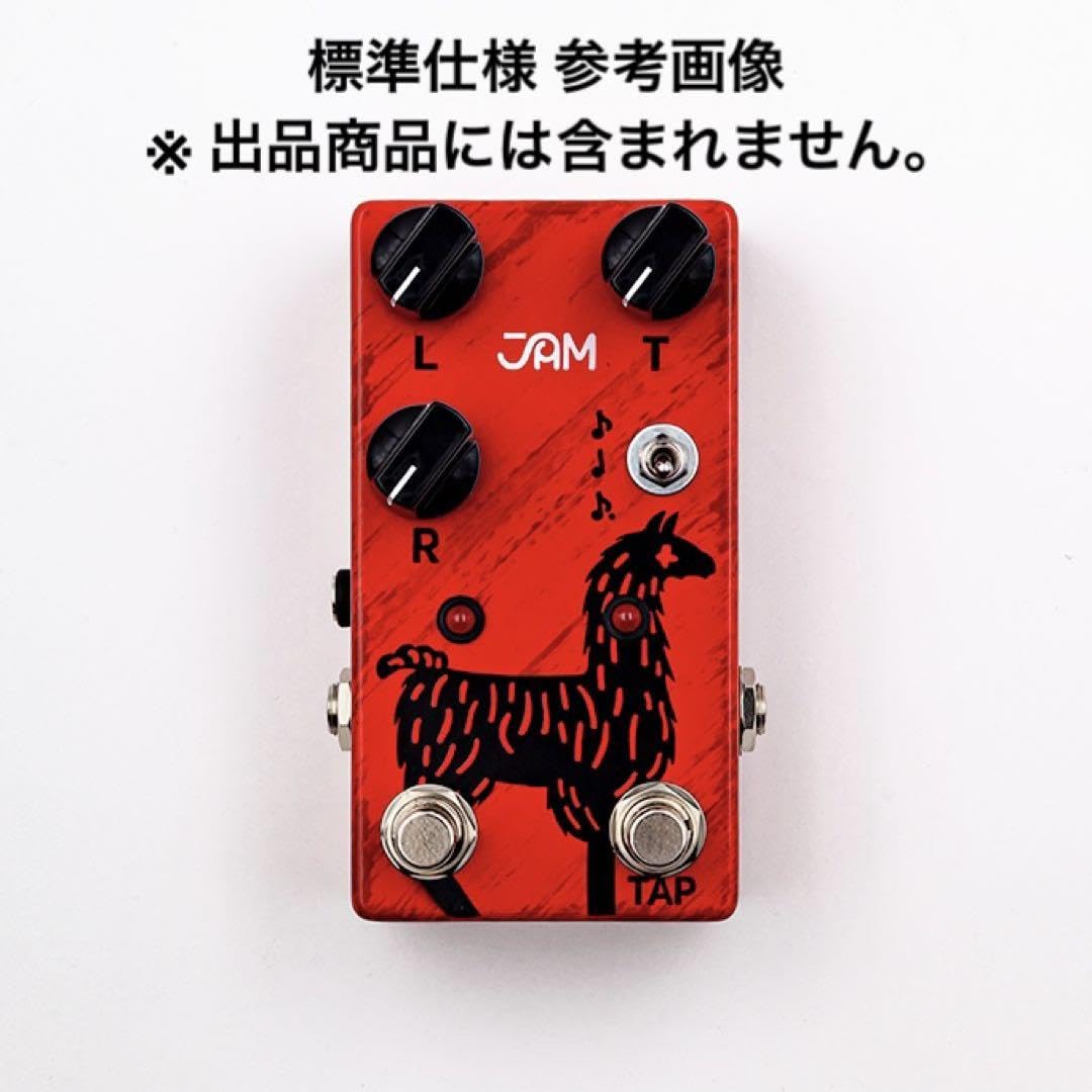【限定100台】JAM Pedals Delay Llama mk.3 Amazon.co.jp: 限定100台JAM Pedals Delay Llama mk.3 : 楽器・音響機器