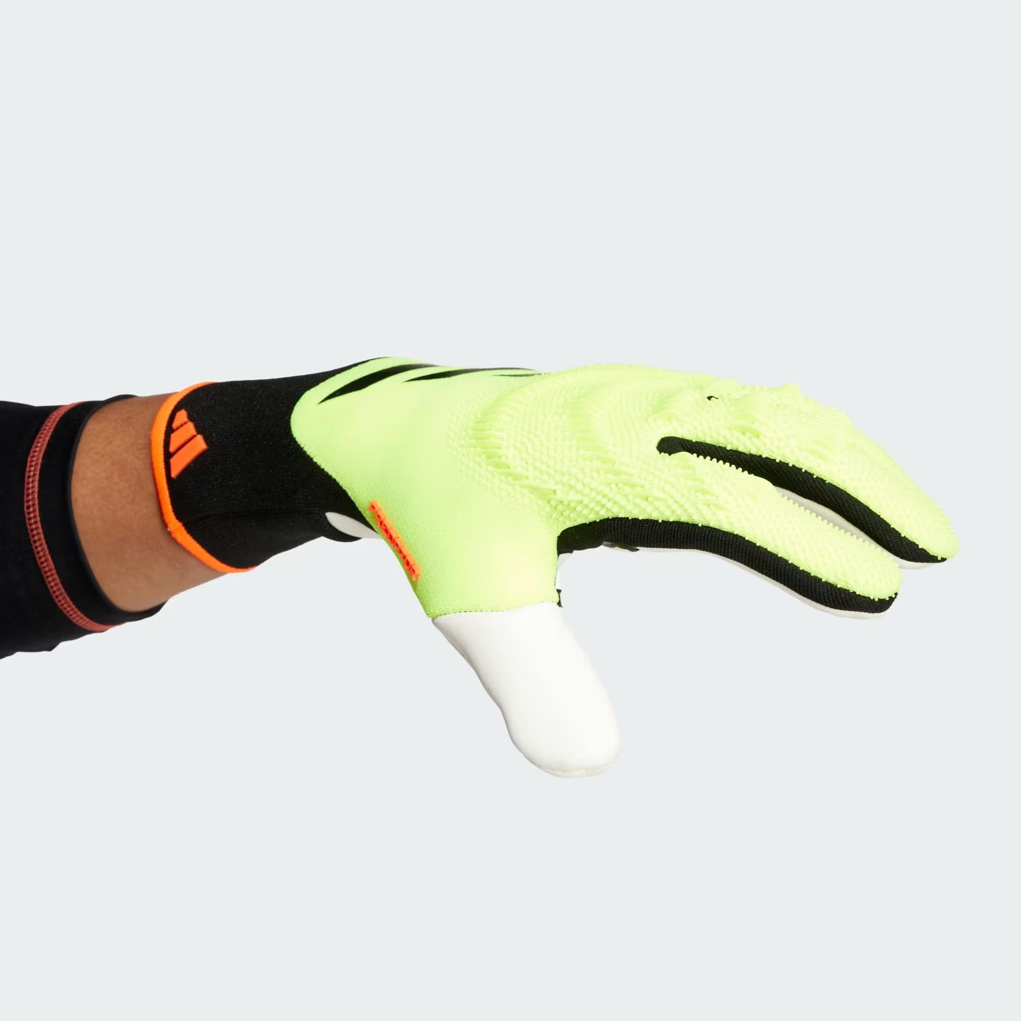 Amazon | アディダス adidas プレデター プロ ゴールキーパーグローブ