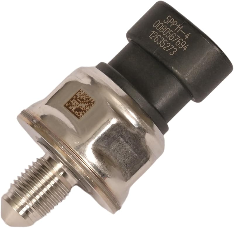 Sensor de pressão do trilho de combustível GM GENUINE PARTS 12635273 – 1 unidade