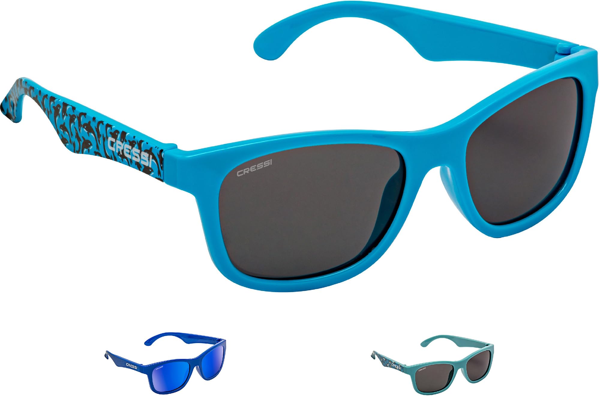 Cressi Kiddo Sunglasses Gafas de sol para niños Juventud unisex