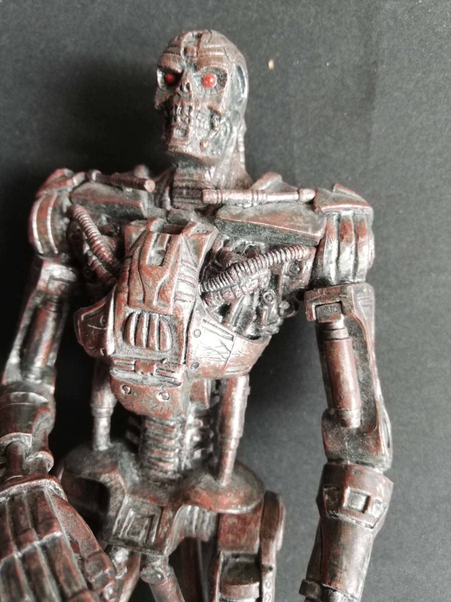 Amazon.co.jp: ジャンクターミネーター フィギュアガイコツ スカル