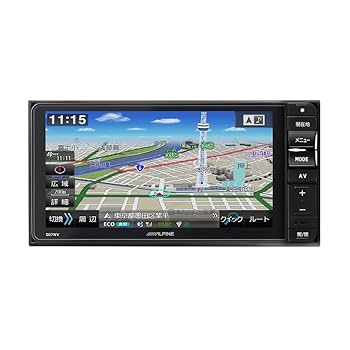 ALPINE カーナビ 007WV-B Bluetooth ALPINE カーナビ 007WV-B Bluetooth - メルカリ