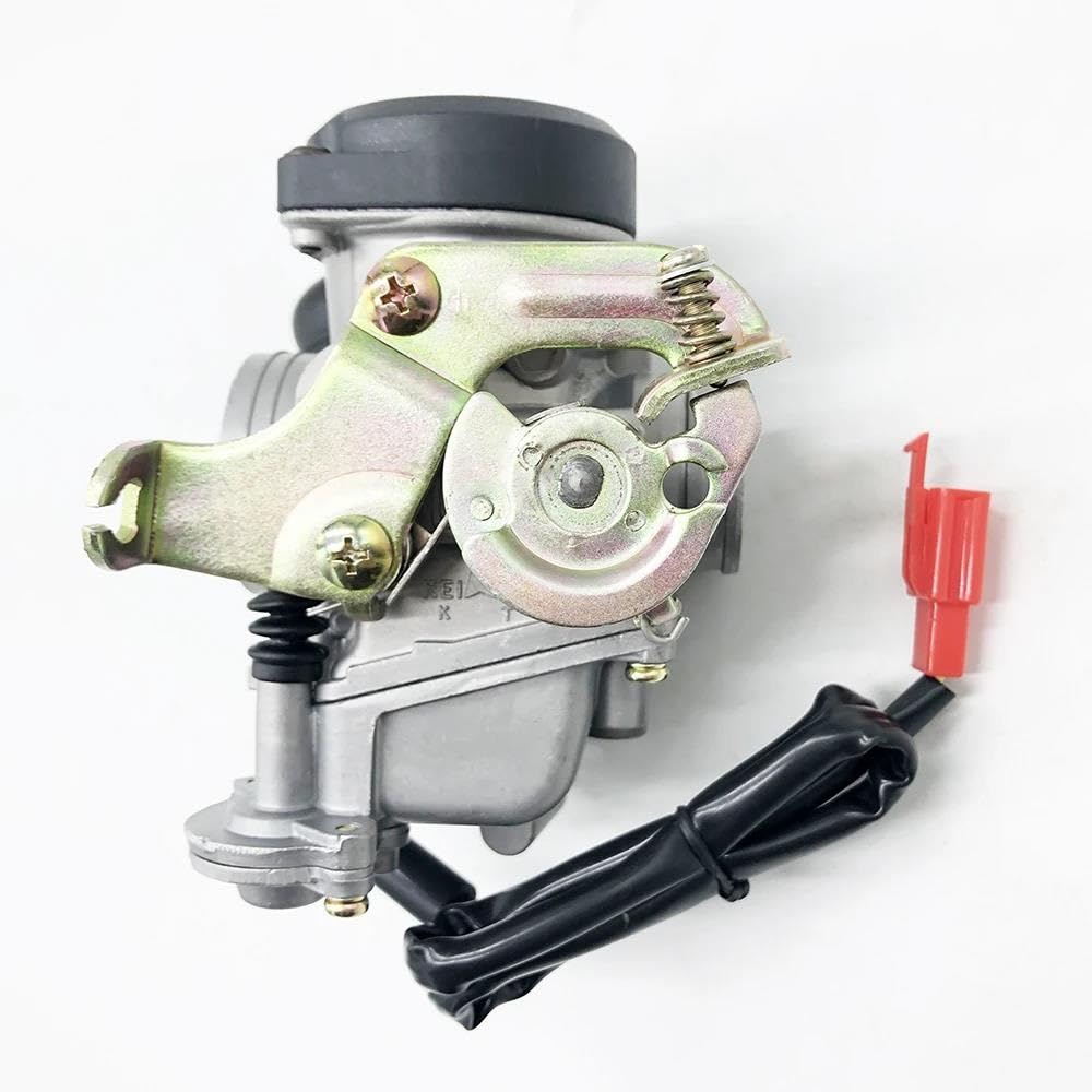 Carburador Carburador Motor para Piaggio para Fly 125 150 para Liberty 200 125 para Zip 125 para Skipper 125 4 Tiempos 2000 para ZAPM21000 Carburador Carburador Motor