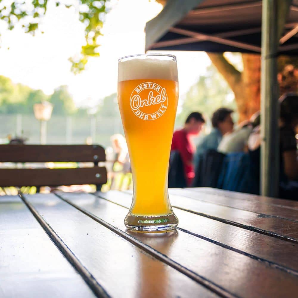 Verre à Bière Leonardo Avec Gravure – Seuls Les Meilleurs