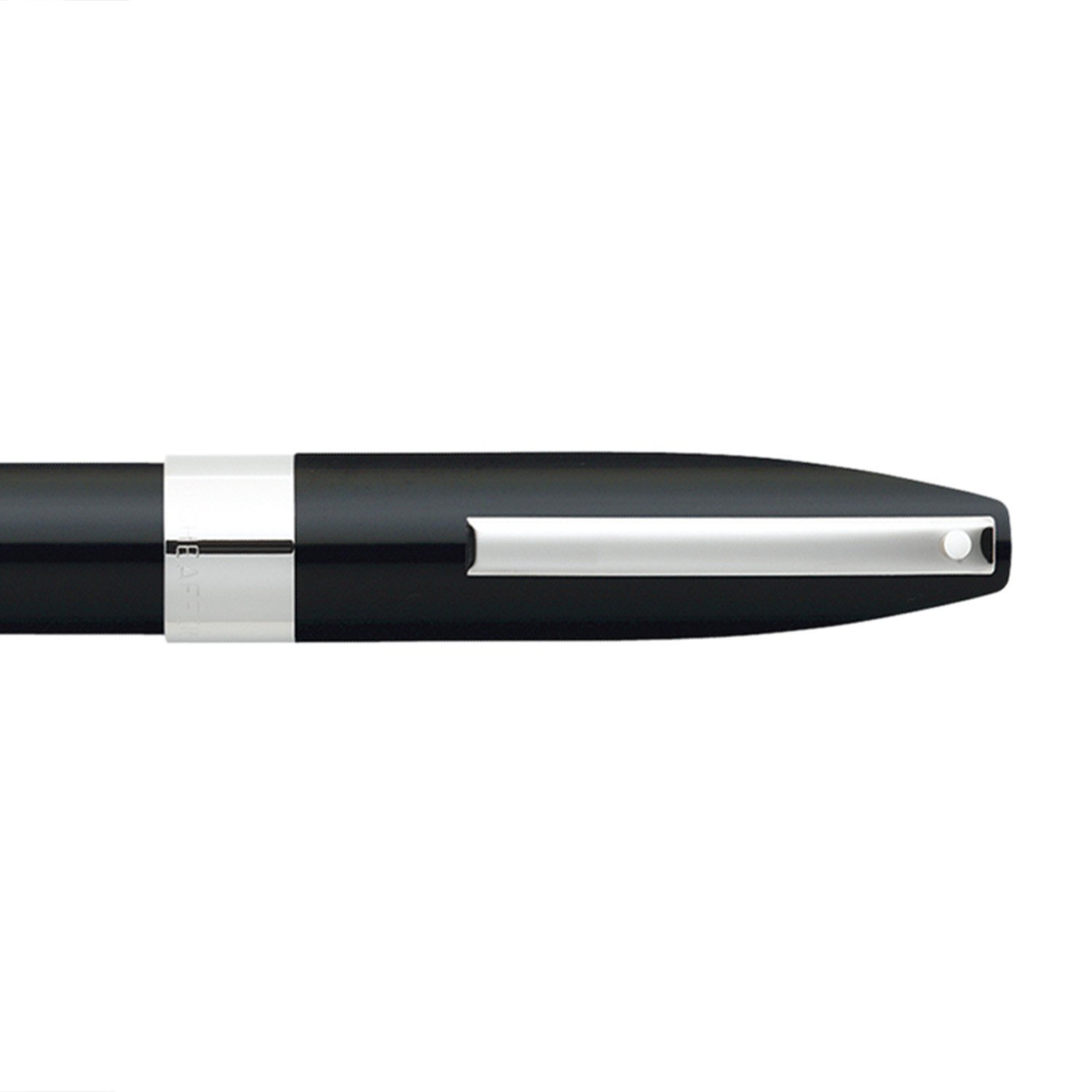 Sheaffer Legacy Collection: 9046 - Lacquer Black PT Roller Ball Pen - Image 3