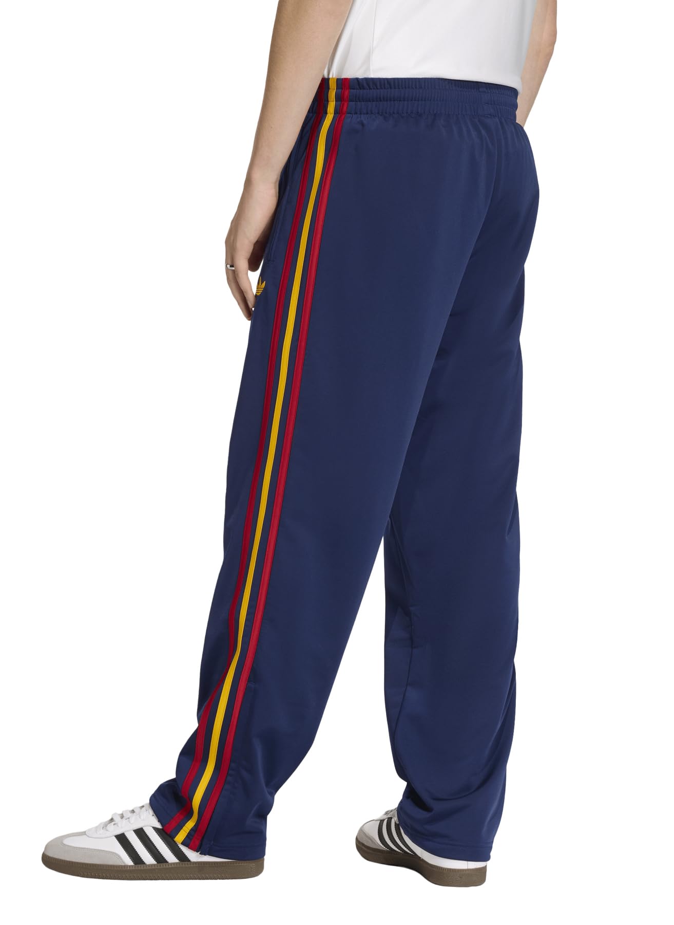 adidas Firebird Tracksuit Bottoms Spain KD3836 Dark Blue