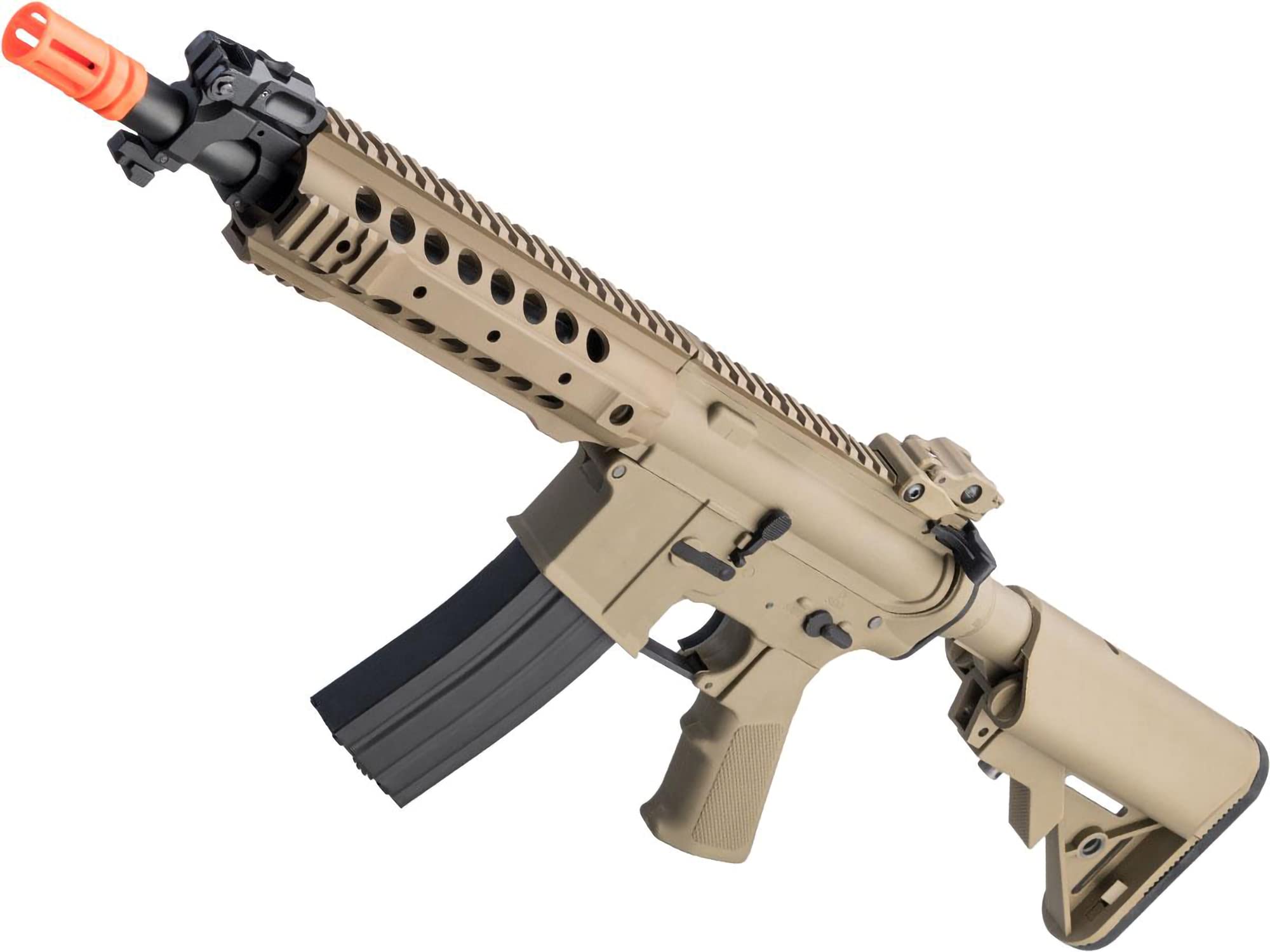 Buy Evike Airsoft Matrix/S&T Sportsline M4 RIS Airsoft AEG w/ G2