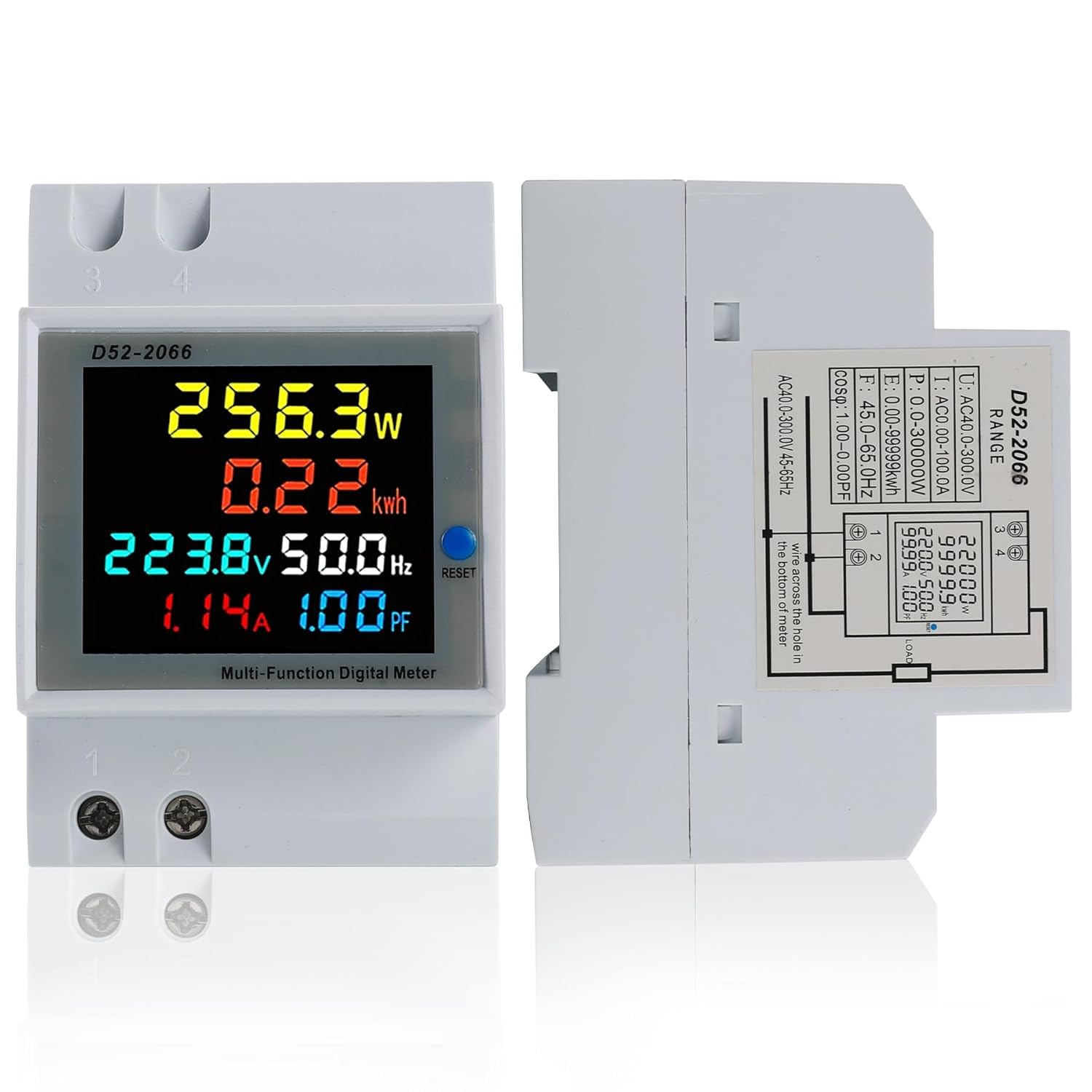 Meter of Digital Energy Voltage Phase AC WiFi Power Electric Home Smart Tester Single Electricity 3 Amp For Device Monitor Metre Ampere Watt Volt Consumption Multi DC Protector Sub Plug MCB-picture-19